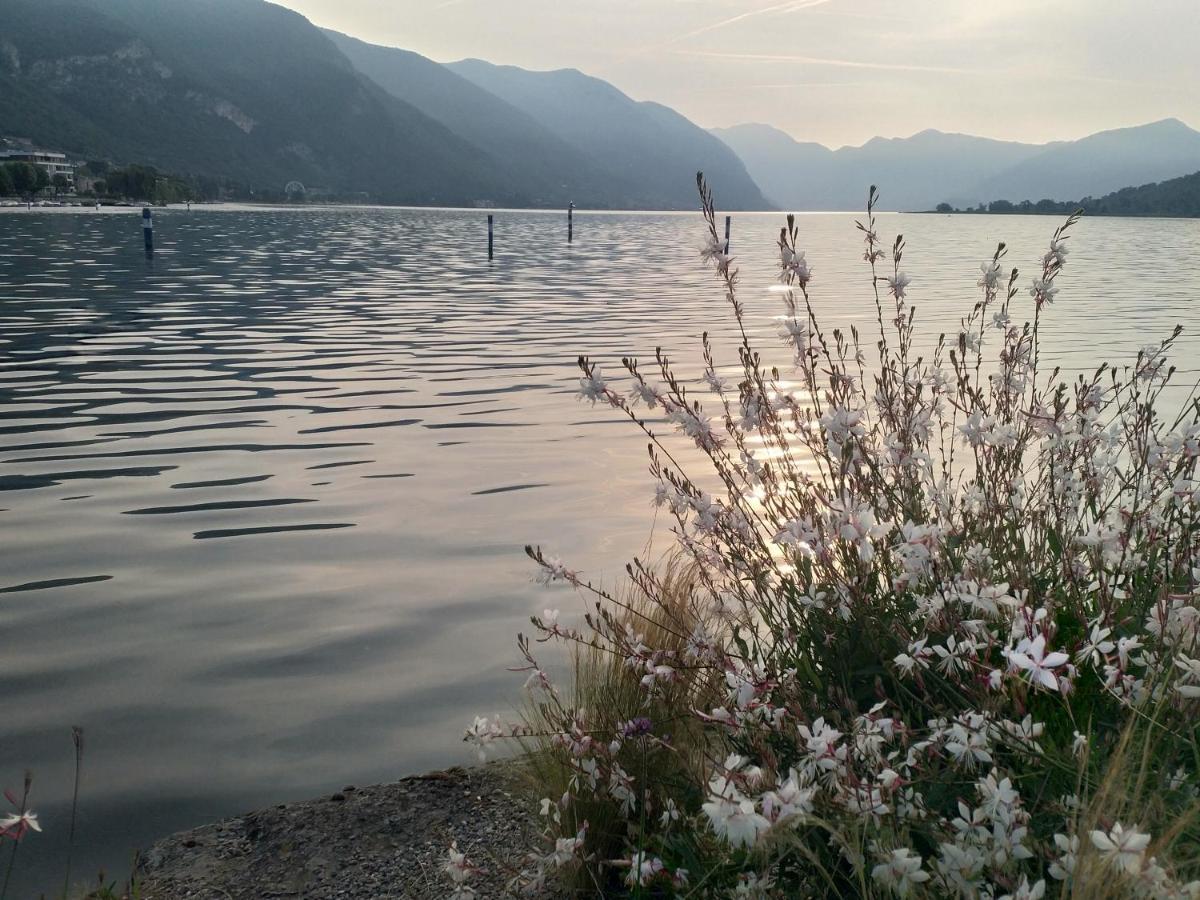 Lake View Terrace Paratico Bagian luar foto